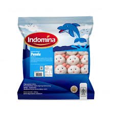 Indomina Bentuk Panda 500gr