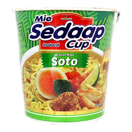 Mie Sedaap Soto