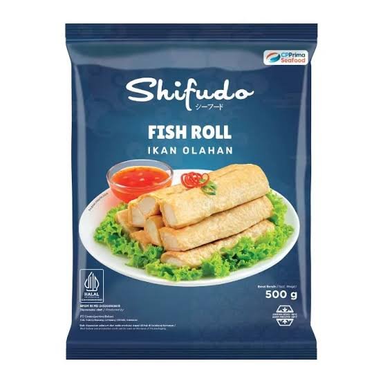 Shifudo Fish Roll