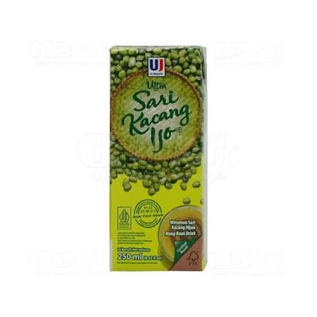 Ultra Kacang Hijau