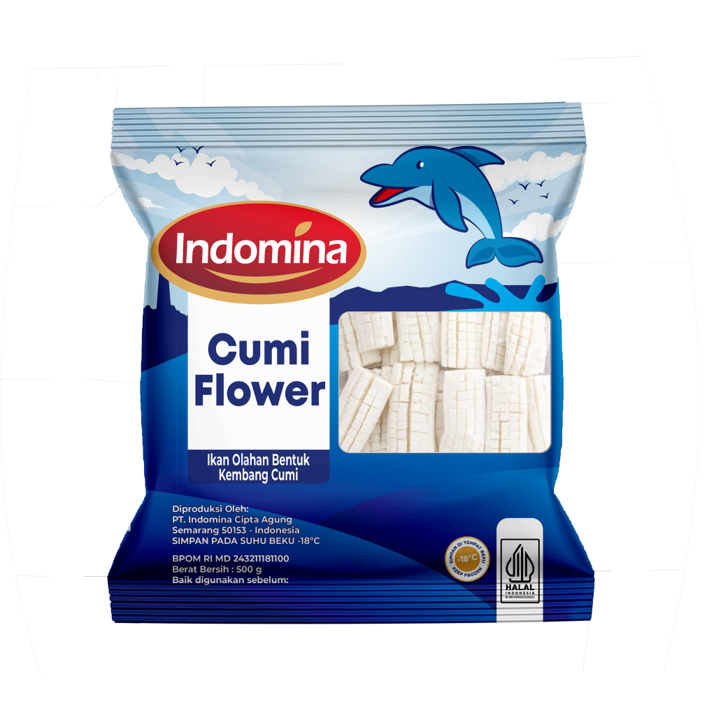 Indomina Cumi Flower