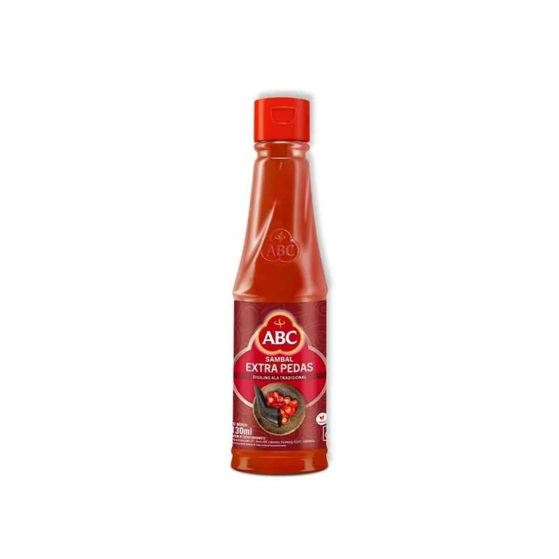 ABC Sambal Extra Pedas PET