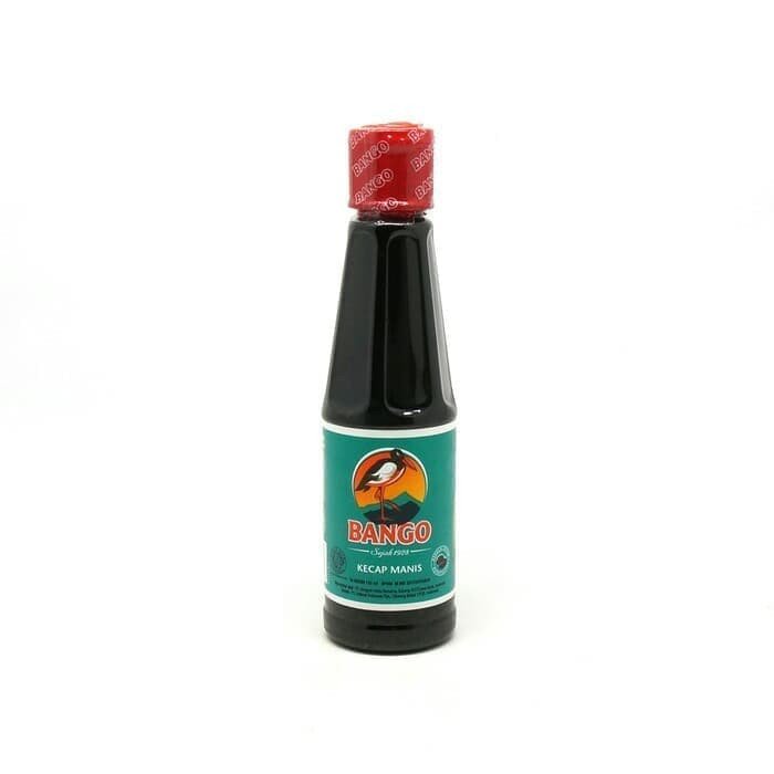 Kecap Manis Bango Botol