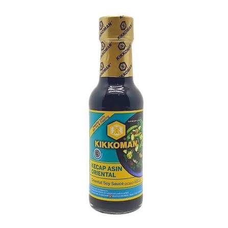 Kikkoman Kecap Asin Oriental