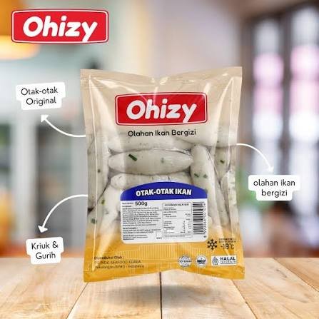 Ohizy Otak Otak