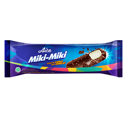 Aice Miki Miki Choco