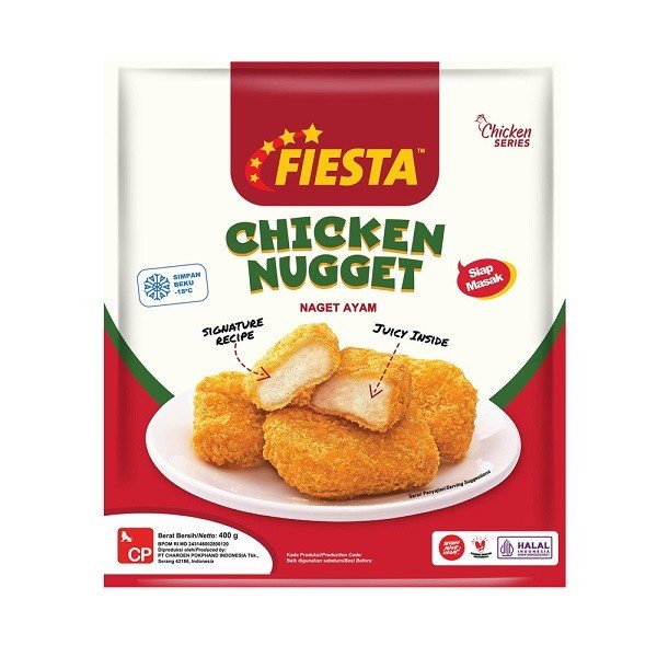 Fiesta Nugget