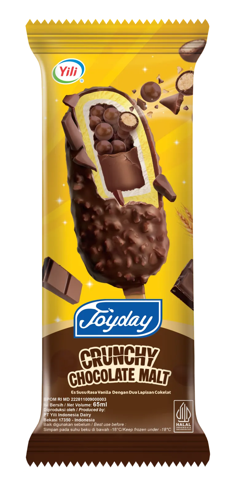 Joyday Crunchy Chocolate Malt