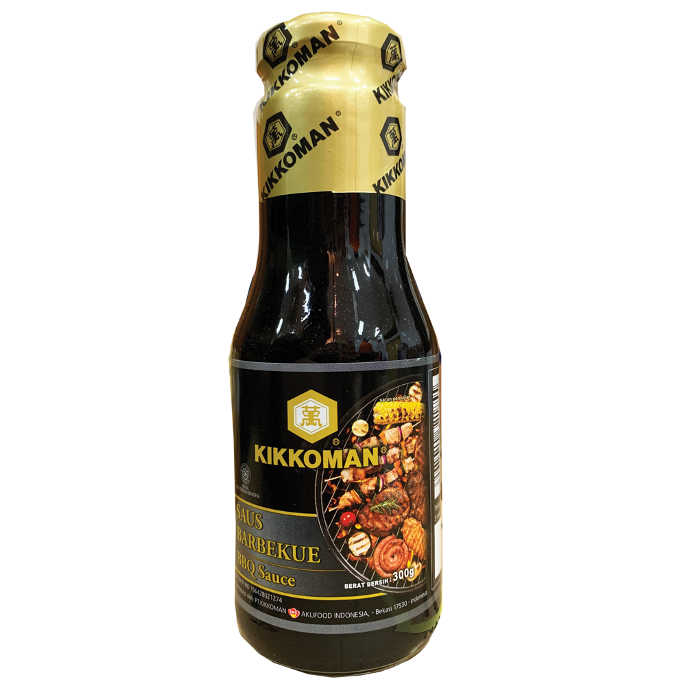Kikkoman BBQ Sauce 300g