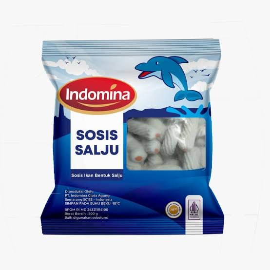 indomina sosis salju