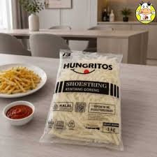 Hungritos Kentang Goreng Shoestring