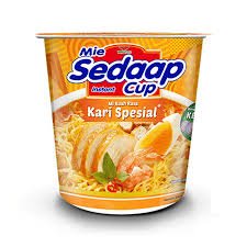 Mie Sedaap Cup Kari Spesial