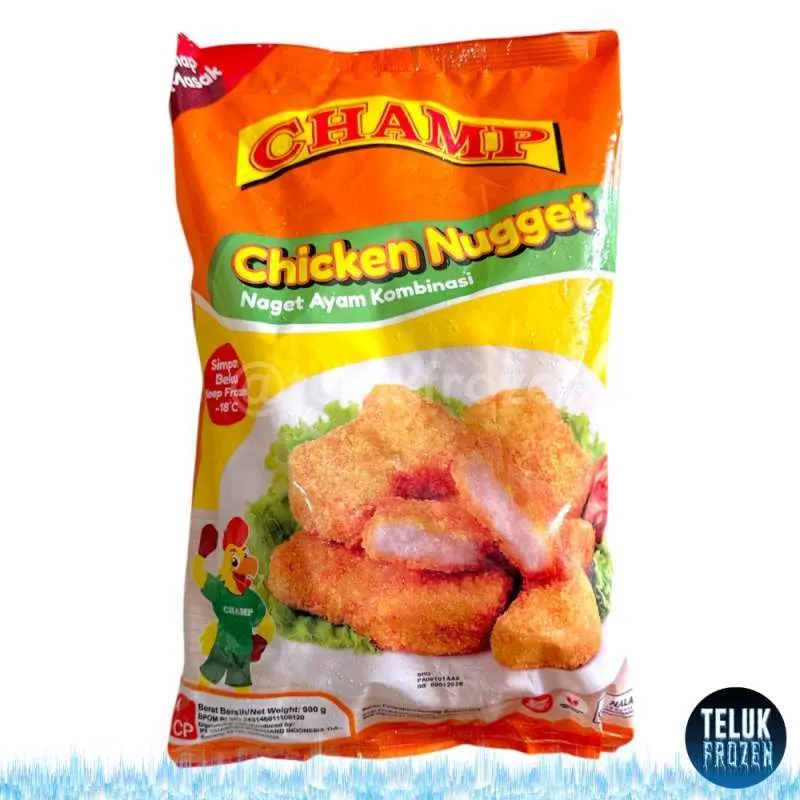 Champ Chicken Nugget