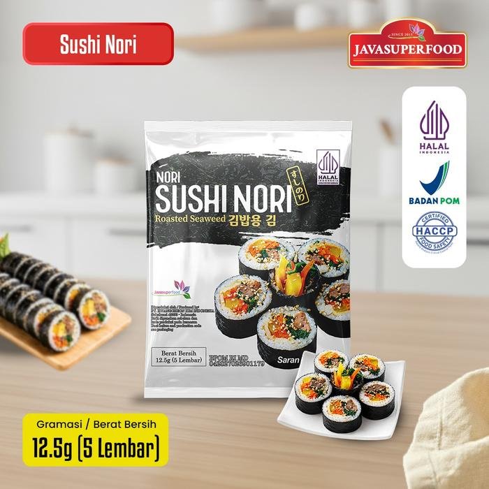 Sushi Nori Roasted Seaweed