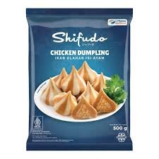 Shifudo chicken dumpling 500gr