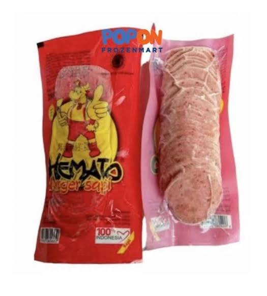 Hemato Burger 21pcs