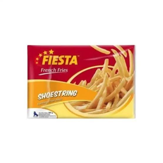 Fiesta Shoestring