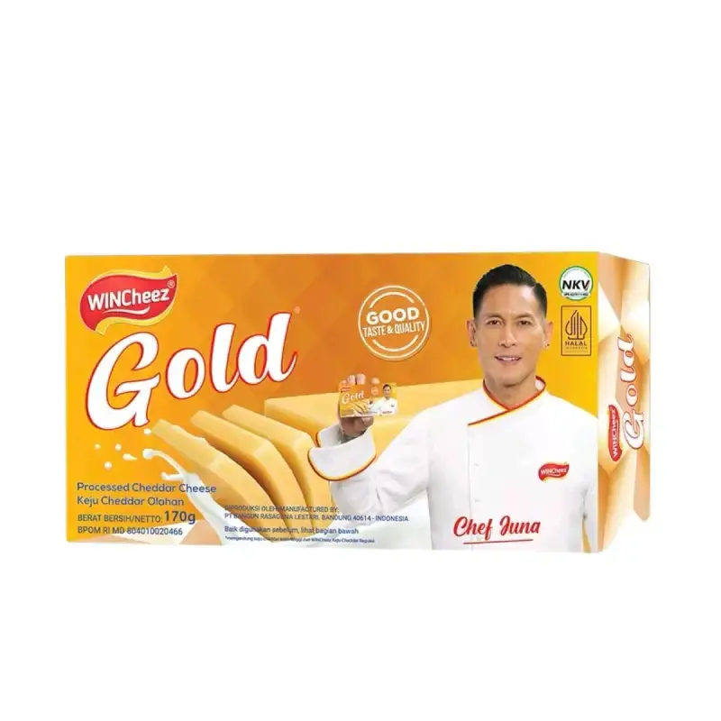 Win Cheez Gold 170g