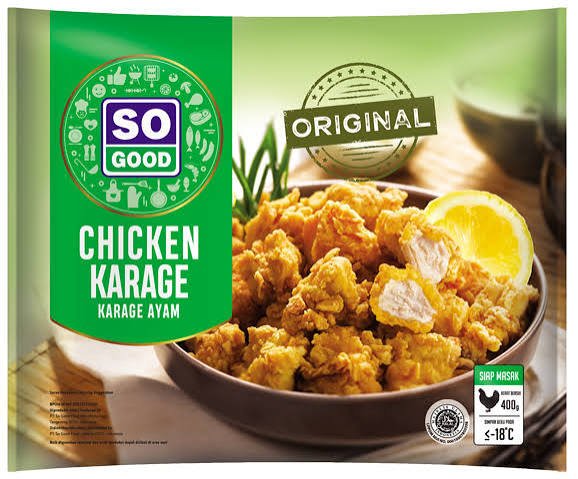 So Good Chicken Karage Original
