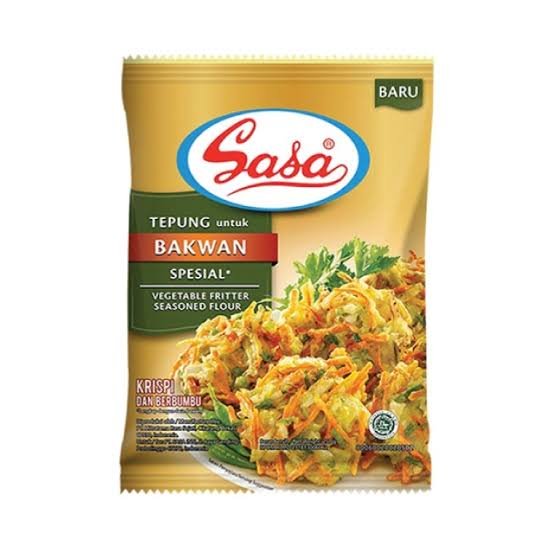 Sasa TP Bakwan