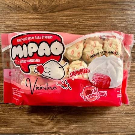 nipao strawberry 30pcs