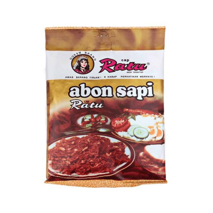 Abon Sapi Ratu