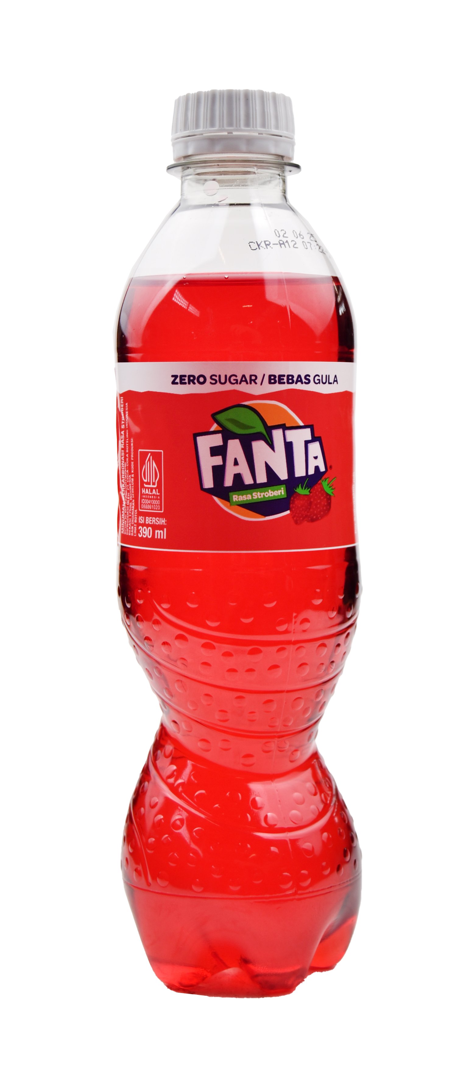 Fanta Strawberry Zero