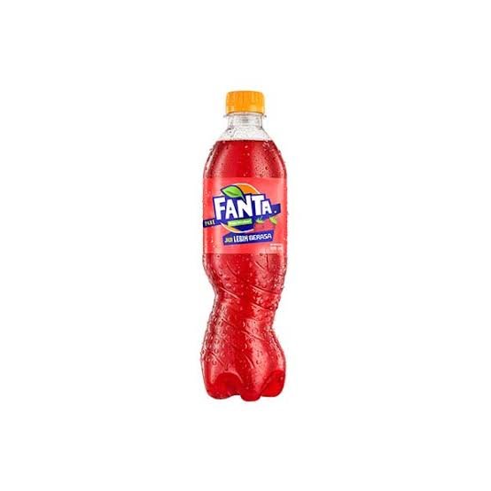 Fanta Strawberry PET 390ml
