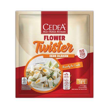 Cedea Flower Twister