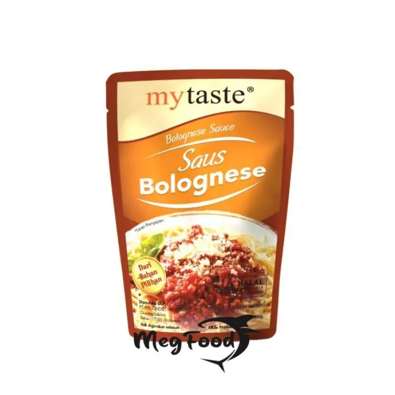 Mytaste Bolognese Sauce
