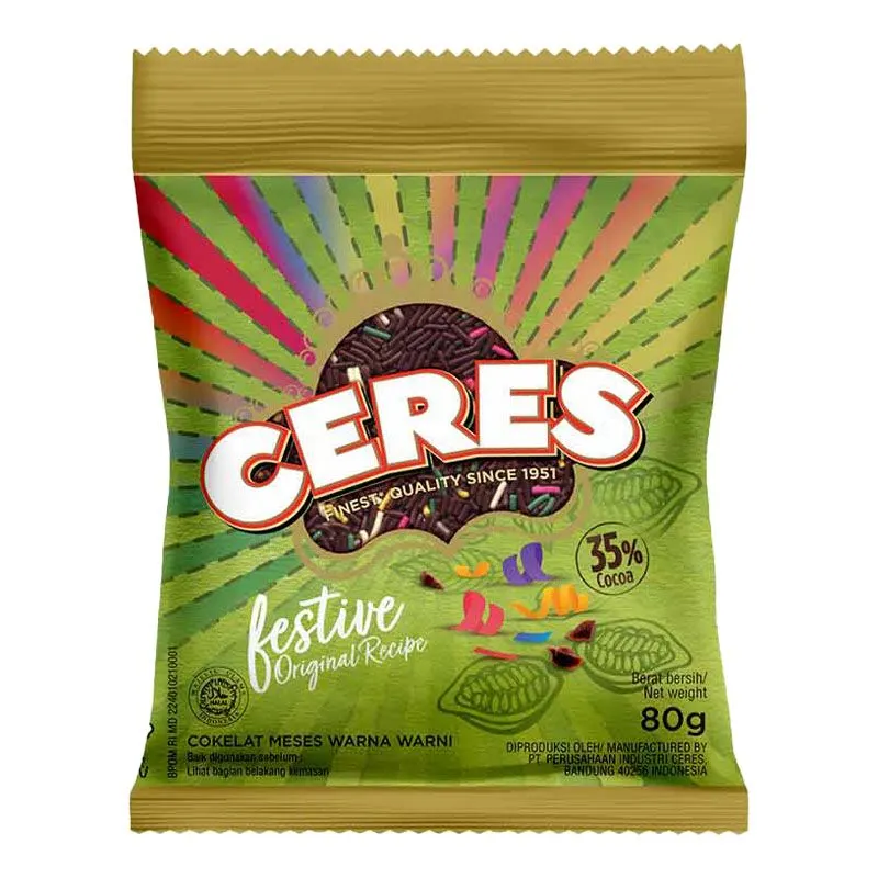 Ceres Hagelslag Festive