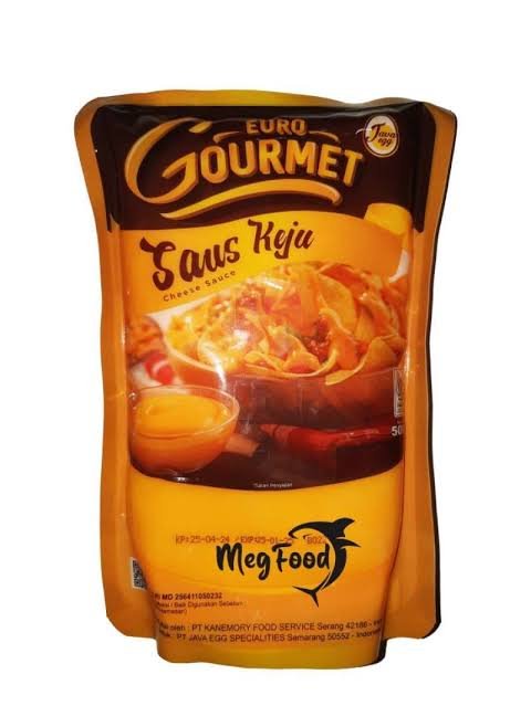 Goumet Cheese Saus RTL