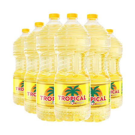 Minyak Tropical