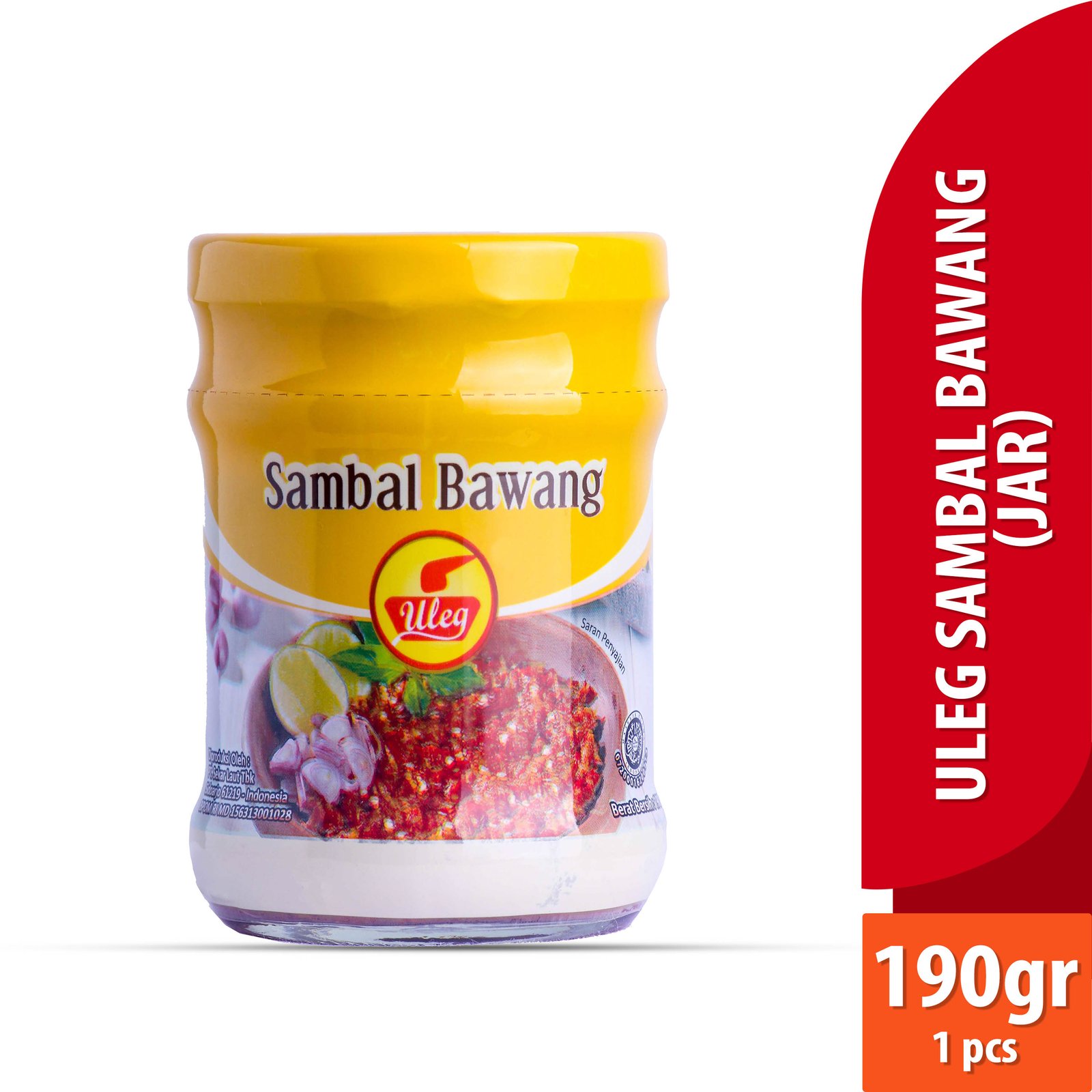Finna Uleg Sambal Bawang