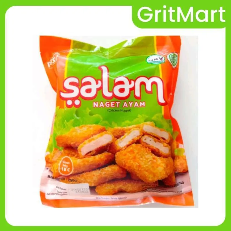 Salam Nugget Ayam
