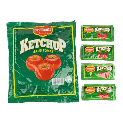 Delmonte Saus Tomat Sachet