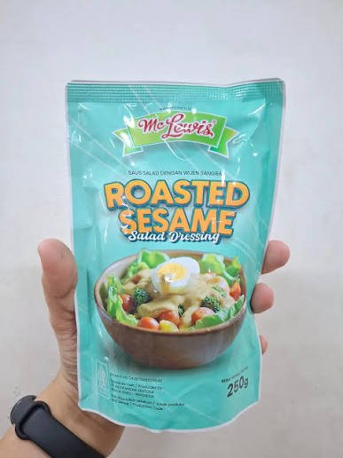 MC Lewis Sesame Dressing