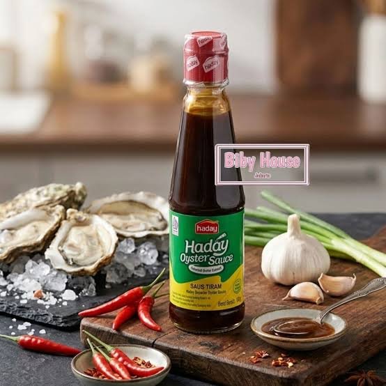 Haday Saus Tiram Botol 155ml