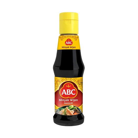 ABC Minyak Wijen 195ml