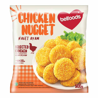BF Favorit Chicken Nugget