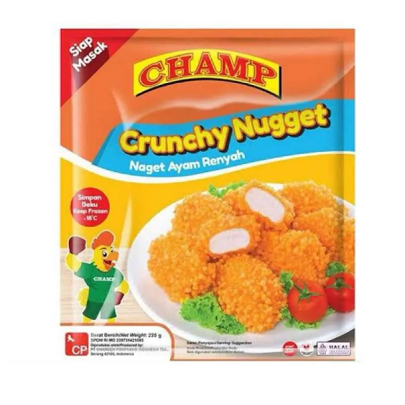 Champ Crunchy Nugget