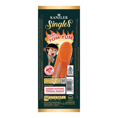 Kanzler Single Tom Yum