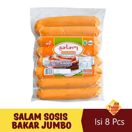 Salam Sosbak Ayam Isi 8