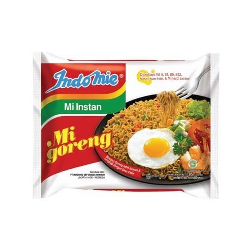 Indomie Goreng Spesial