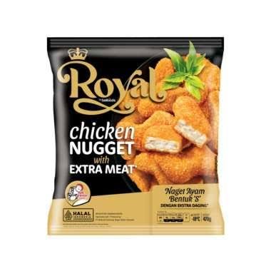 Belfoods Royal Chick Nugget Drummies