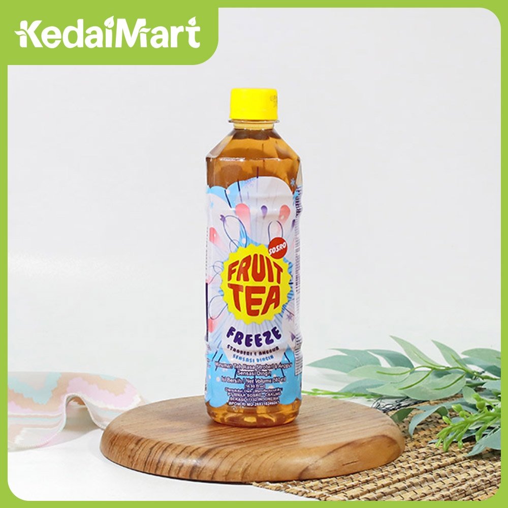 Fruit Tea Freeze