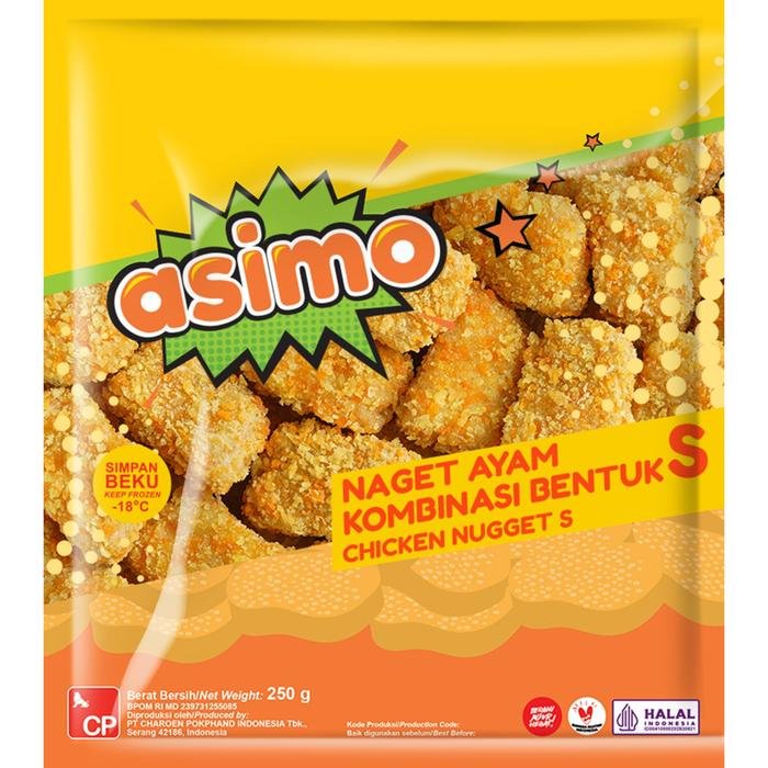Asimo Chicken Nugget S