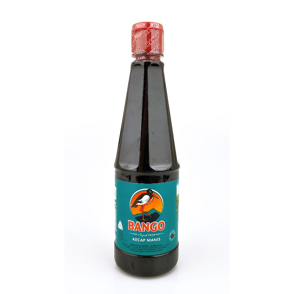 Kecap Bango Soya Manis