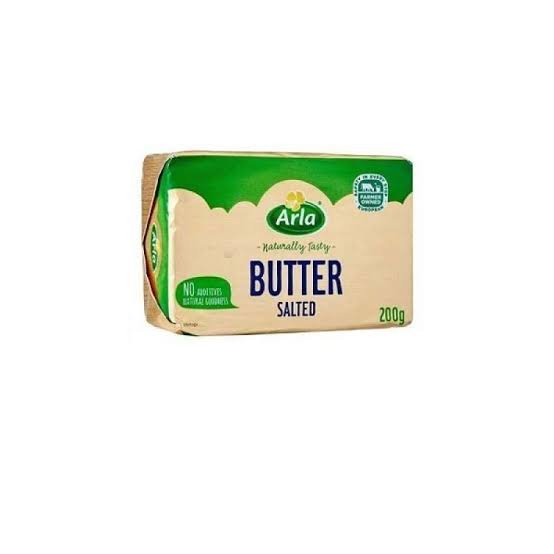 Arla Butter Salted