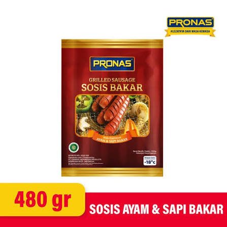 Pronas Sosis Bakar Sapi 7